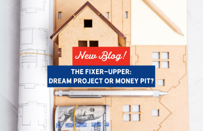 The Fixer-Upper: Dream Project or Money Pit? | Slocum Home Team